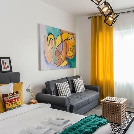 Premium Apartment By Mrg Apartments Bucharest Exterior photo