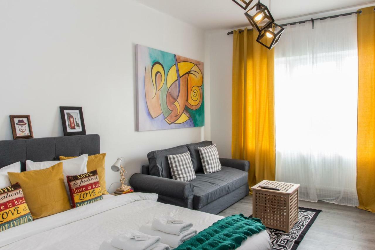 Premium Apartment By Mrg Apartments Bucharest Exterior photo