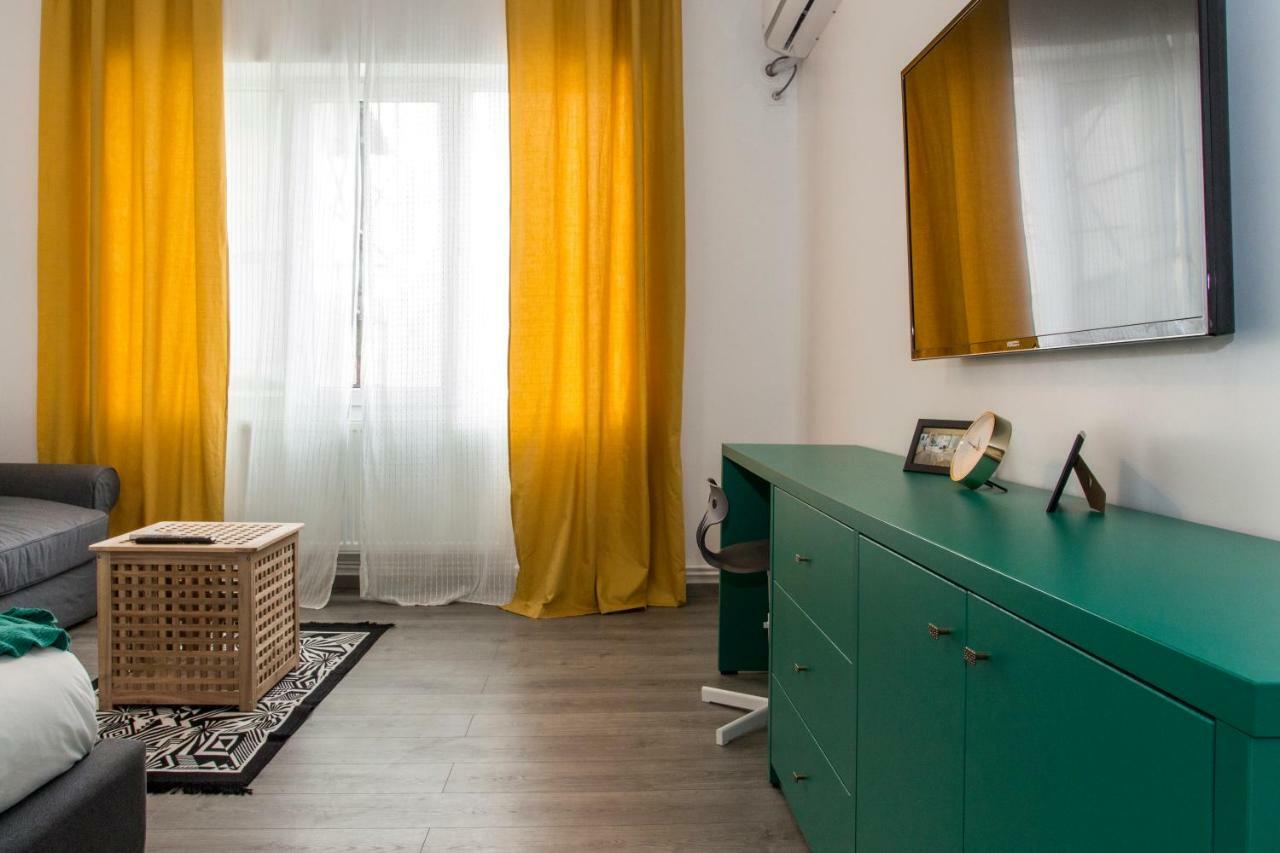 Premium Apartment By Mrg Apartments Bucharest Exterior photo