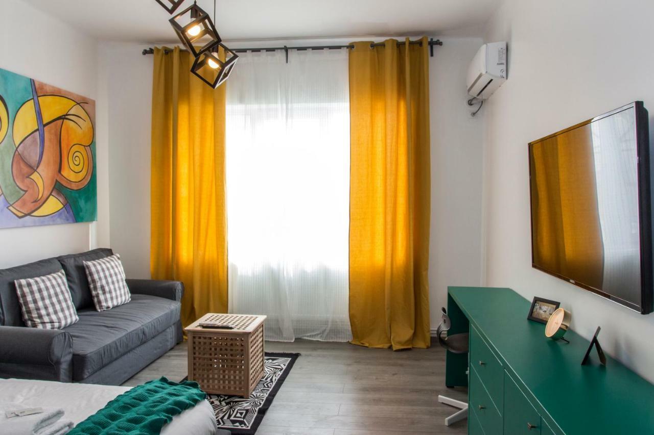Premium Apartment By Mrg Apartments Bucharest Exterior photo
