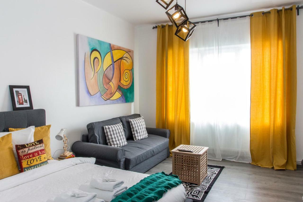 Premium Apartment By Mrg Apartments Bucharest Exterior photo